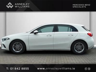 2020 Mercedes-Benz A Class