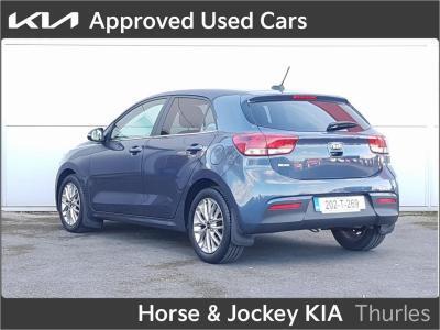 2020 Kia Rio