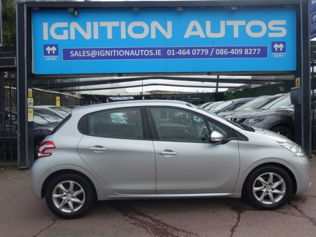 Image for 2013 Peugeot 208 1.4 HDI, ACTIVE MODEL, FINANCE, WARRANTY, 5 STAR REVIEWS