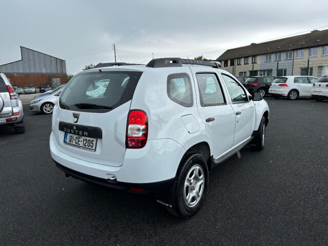 Image for 2018 Dacia Duster Alternative 1.5 DCI 110 4DR