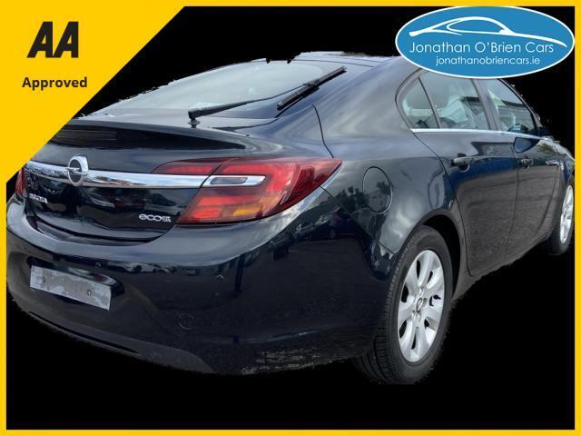 Image for 2014 Opel Insignia SC 2.0 CDTI 140PS S/S FREE DELIVERY