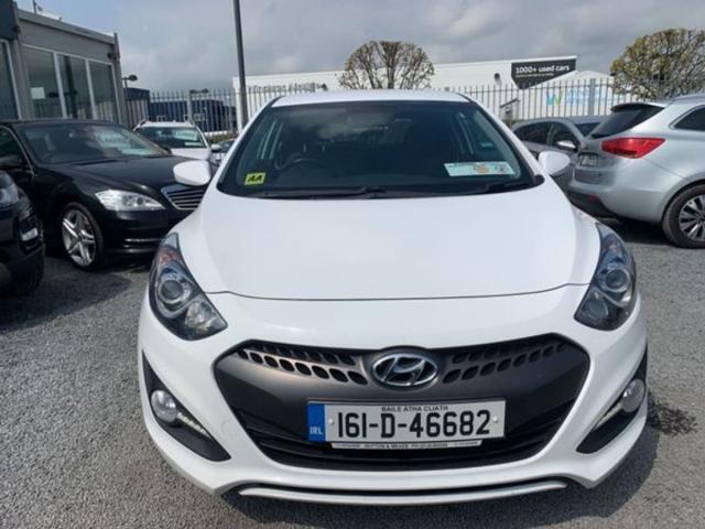 Image for 2016 Hyundai i30 2016 HYUNDAI I30 VAN LOW MILES
