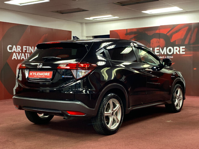Image for 2015 Honda Vezel HV X HYBRID AUTO