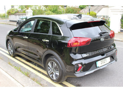 2021 Kia Niro