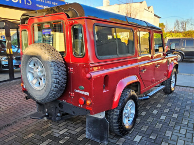 2007 Land Rover Defender