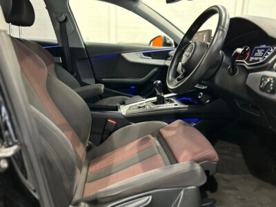2017 Audi A4