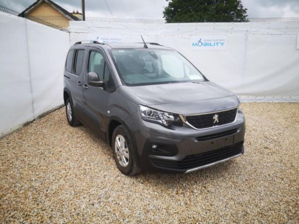 2023 Peugeot Rifter