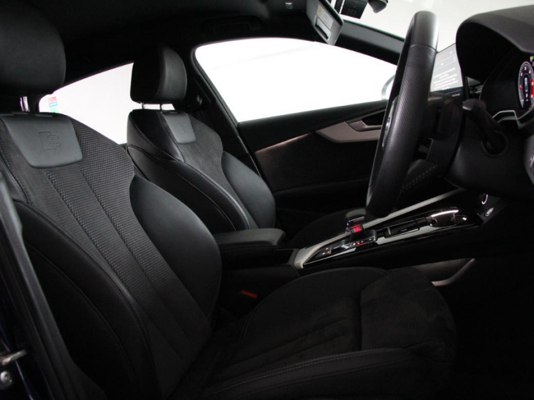 2021 Audi A4