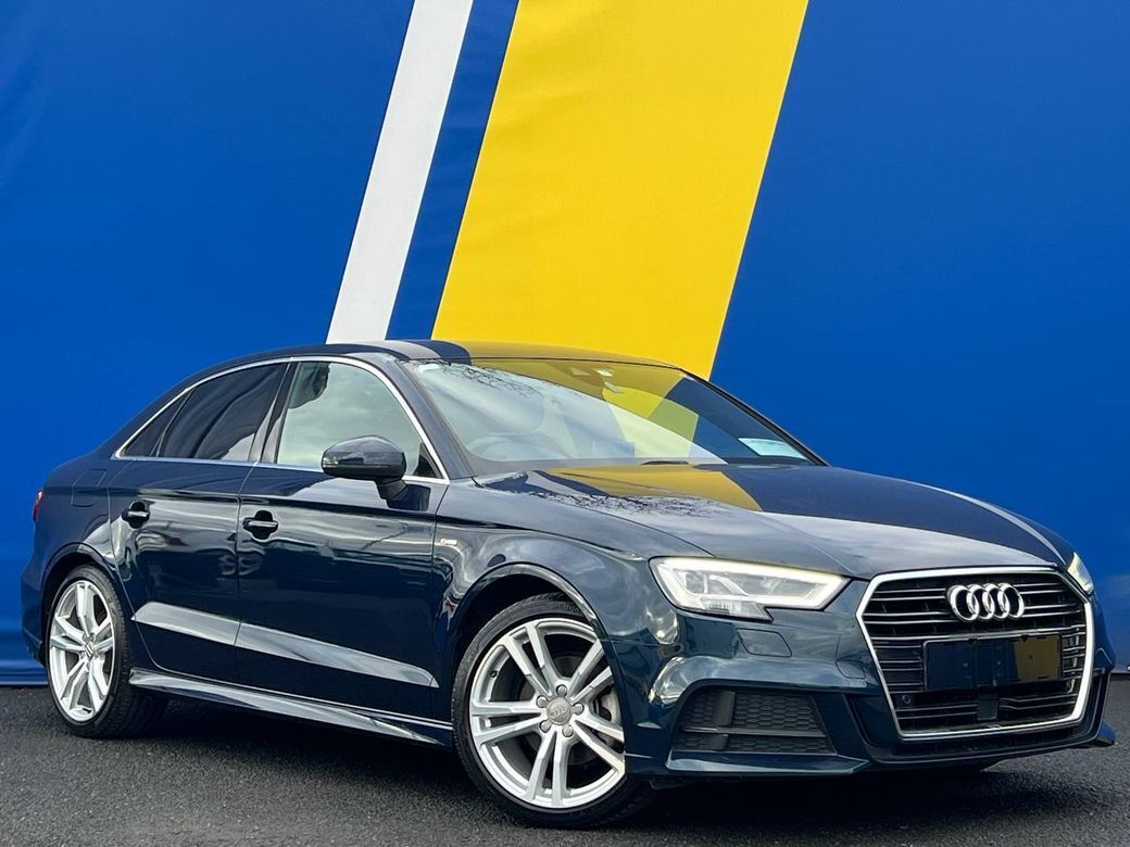 2019 Audi A3