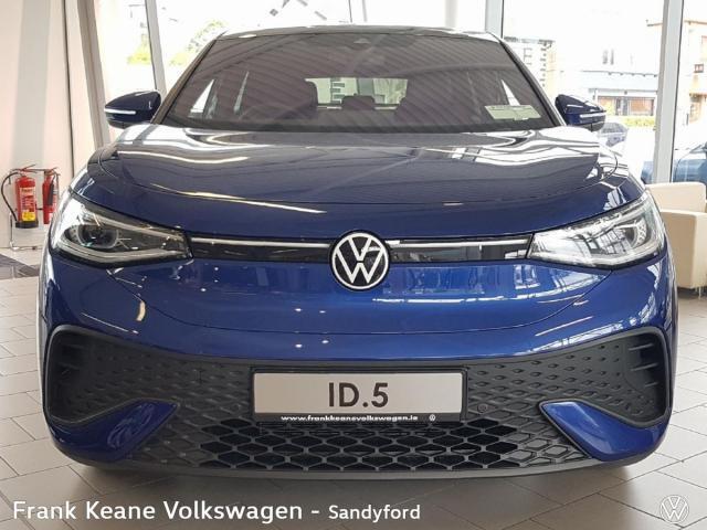 Image for 2023 Volkswagen ID.5 *IN STOCK* ID.5 BUSINESS 77KWH 174HP @ FRANK KEANE VOLKSWAGEN SOUTH DUBLIN