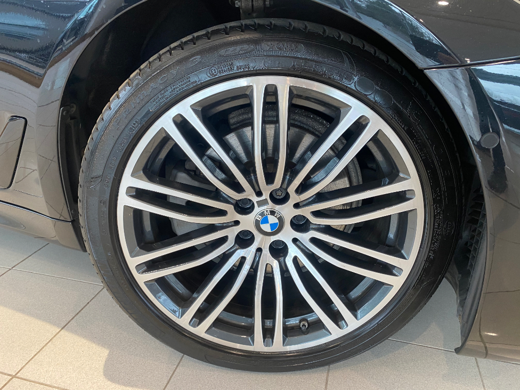 2020 BMW 5 Series