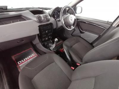 2014 Dacia Duster