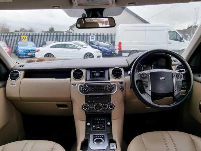 2013 Land Rover Discovery