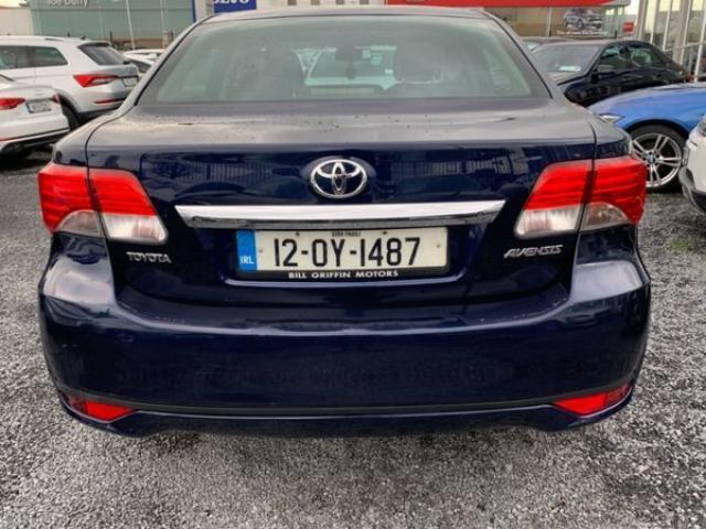 Image for 2012 Toyota Avensis 2012 TOYOTA AVENSIS 2.0D4D TR
