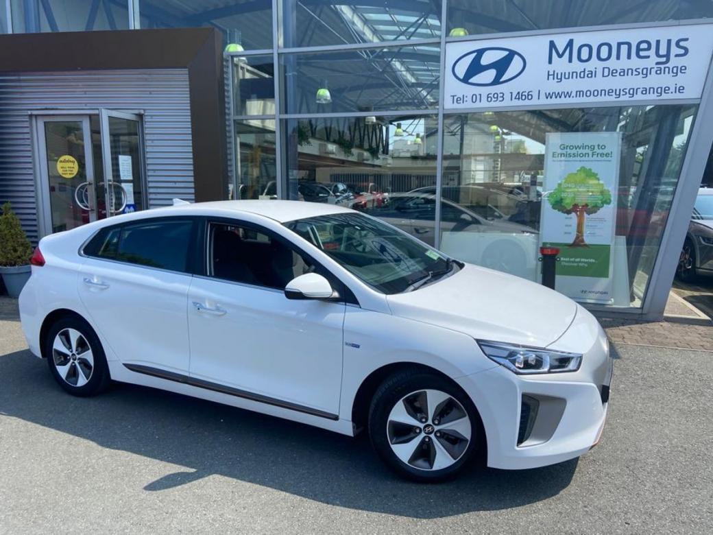 Image for 2018 Hyundai Ioniq Electric CUT OUT YOUR FUEL COSTS