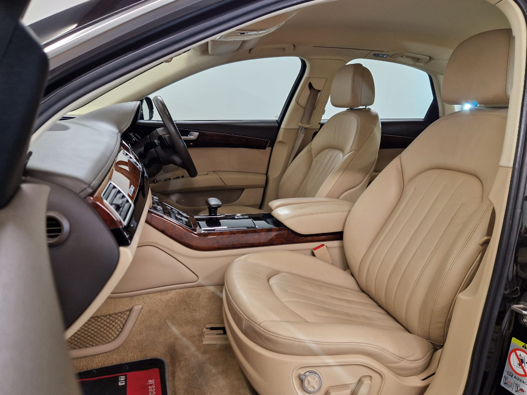 2011 Audi A8