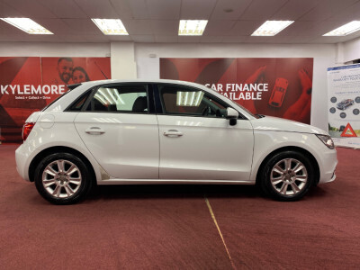 2014 Audi A1