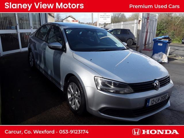 Image for 2012 Volkswagen Jetta 1.6 TDI S BLUEMOTION 105PS 4DR AUTO