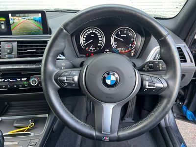2018 BMW 1 Series