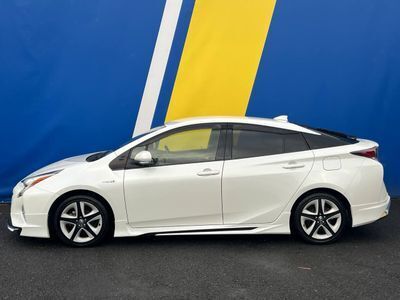 2018 Toyota Prius