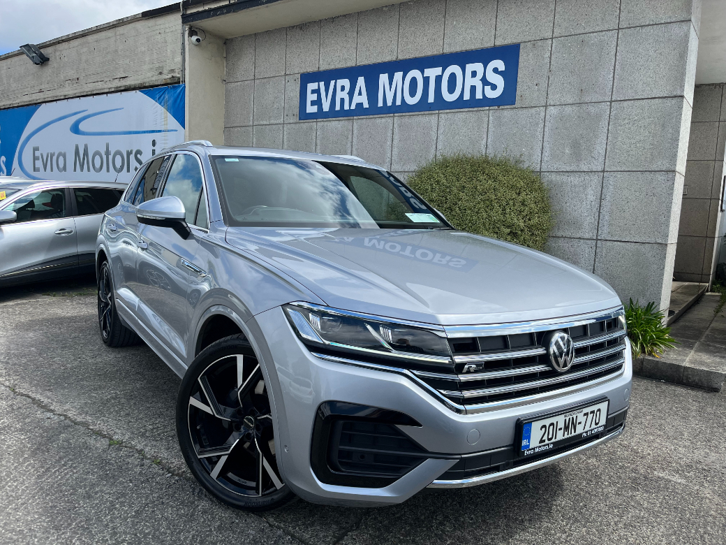 2020 Volkswagen Touareg