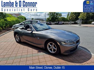 2007 BMW Z4