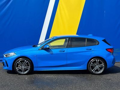 2019 BMW 1 Series