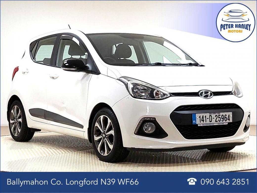 Image for 2014 Hyundai i10 1.0 Premium