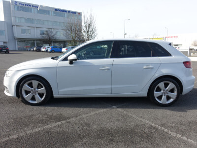 2013 Audi A3