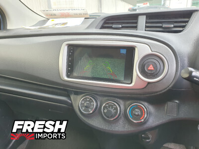 2013 Toyota Vitz
