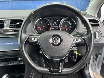 2016 Volkswagen Polo