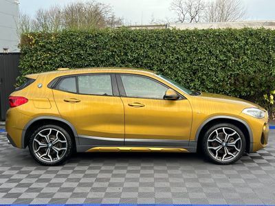 2019 BMW X2