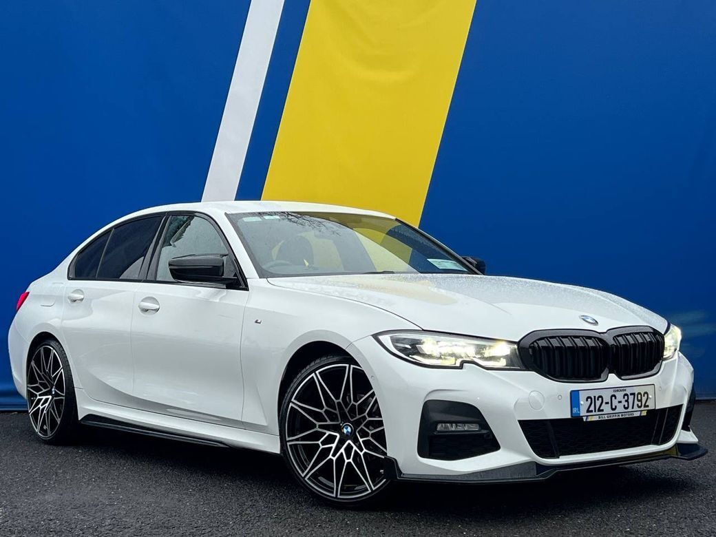 2021 BMW 3 Series