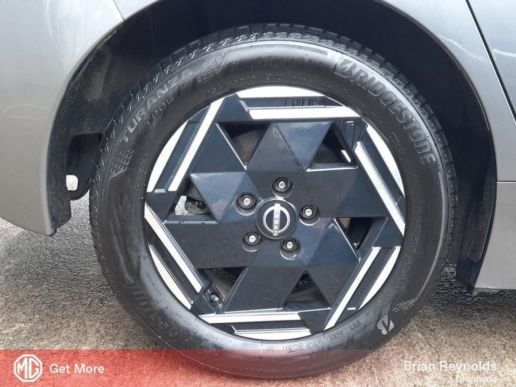 2022 Nissan Leaf