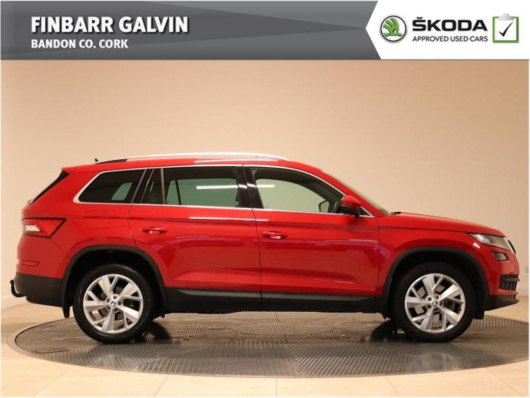 2021 Skoda Kodiaq