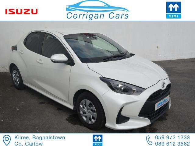 Image for 2020 Toyota Yaris NEW SHAPE-LOW MILEAGE-AUTO-ONLY 22, 000KMS