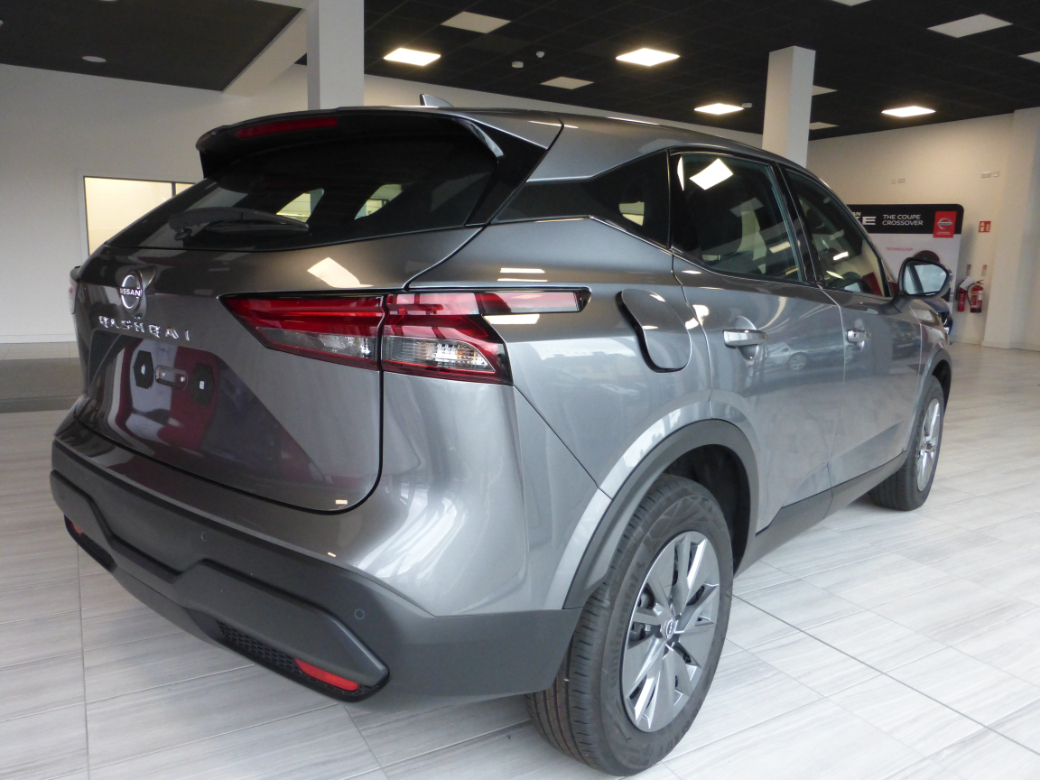 2023 Nissan Qashqai