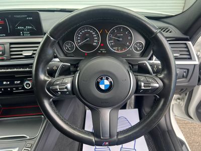 2016 BMW 3 Series