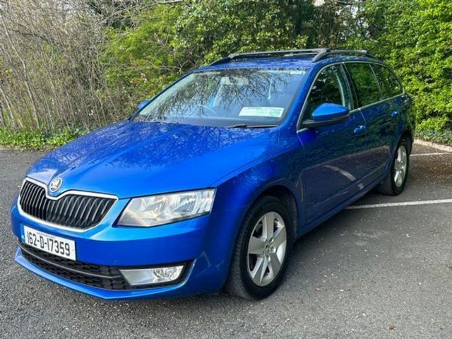 Image for 2016 Skoda Octavia 2016 SKODA OCTAVIA 1.6 TDI ELEGANCE