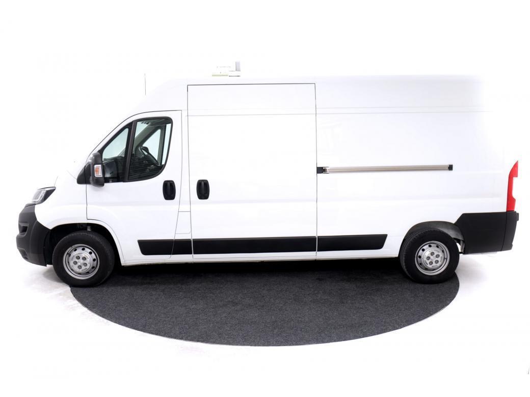 2020 Peugeot Boxer