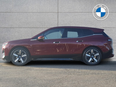 2023 BMW iX