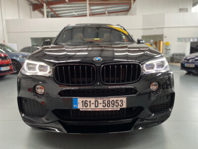 2016 BMW X5