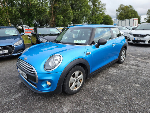Image for 2016 Mini One D XN12 2DR