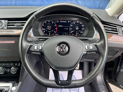 2018 Volkswagen Passat
