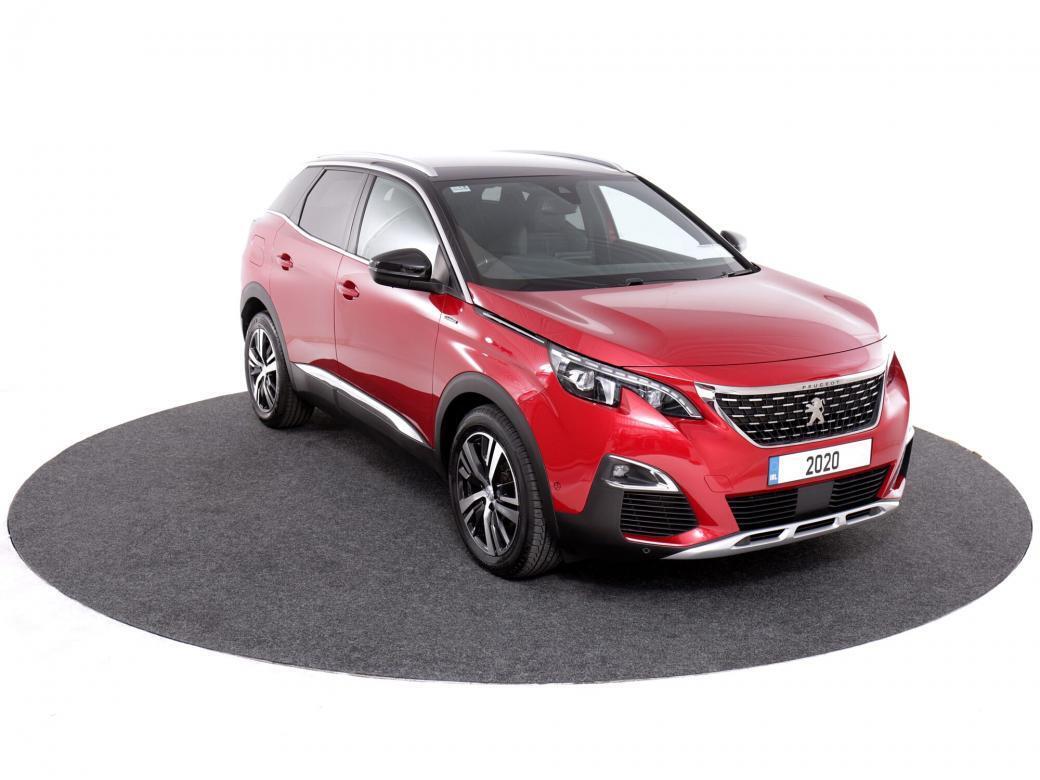 2020 Peugeot 3008
