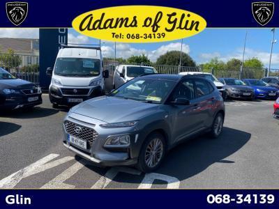 2018 Hyundai Kona