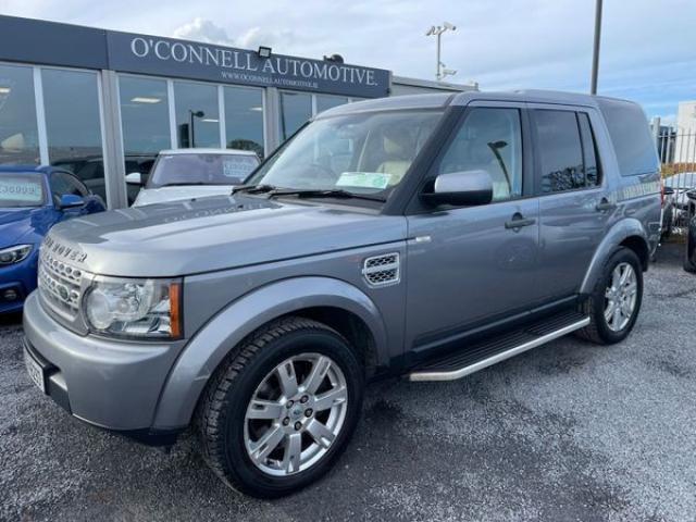 Image for 2012 Land Rover Discovery 2012 LANDROVER DISCOVERY 3.0SDV6**7 SEATER MODEL**