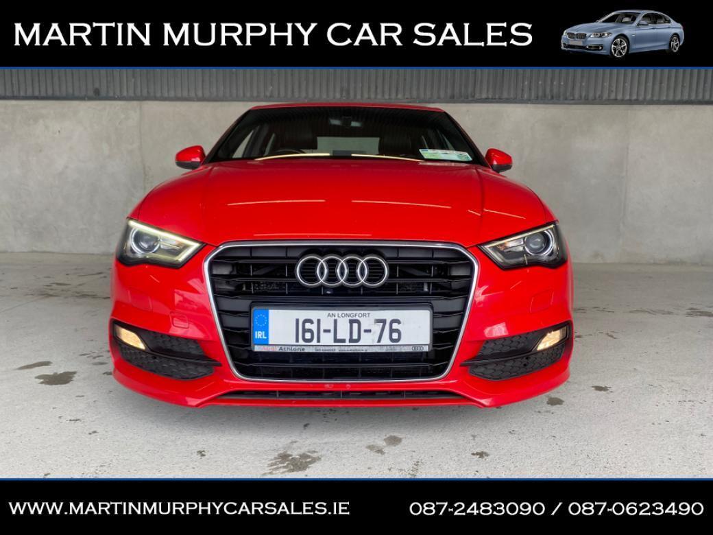 2016 Audi A3
