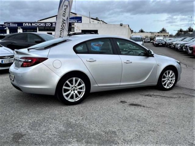 Image for 2014 Opel Insignia 2014 Opel Insignia 2.0D Sport 140PS Nct 11/24