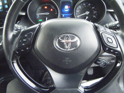2019 Toyota C-HR